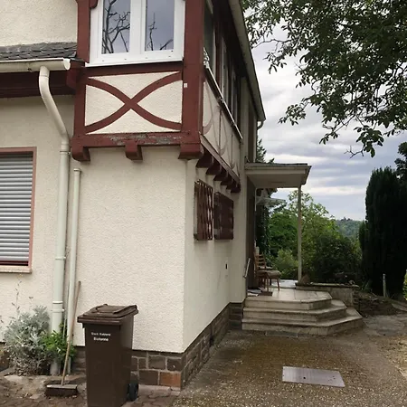 Appartamento Doppelzimmer Mit Neuem Bad Und Sportpool-nutzung Aussen, Im Souterrain Der Naturpark, Garten Mit Rheinblick *
