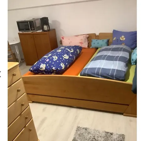 Appartement Doppelzimmer Mit Neuem Bad Und Sportpool-nutzung Aussen, Naturpark, Garten Mit Rheinblick Koblenz (Rhineland-Palatinate)