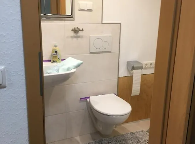 Appartamento Doppelzimmer Mit Neuem Bad Und Sportpool-nutzung Aussen, Naturpark, Garten Mit Rheinblick *