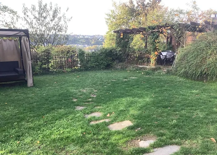 Doppelzimmer Mit Neuem Bad Und Sportpool-nutzung Aussen, Naturpark, Garten Mit Rheinblick *