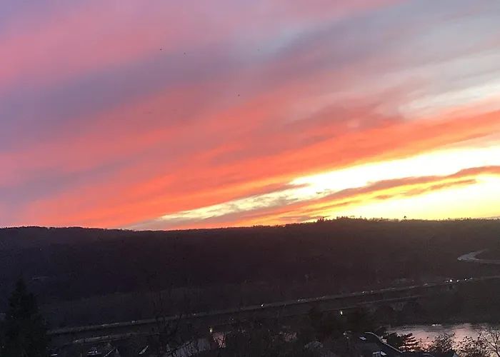 Doppelzimmer Mit Neuem Bad Und Sportpool-nutzung Aussen, Naturpark, Garten Mit Rheinblick *