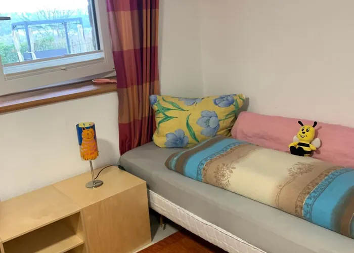 Doppelzimmer Mit Neuem Bad Und Sportpool-nutzung Aussen, Naturpark, Garten Mit Rheinblick Coblenza